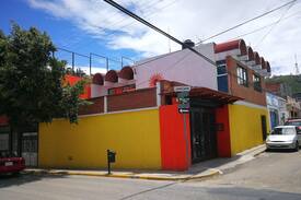 Luis Jimenez Figueroa House | Chill and comfy, downtown Oaxaca