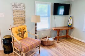 West Ocean City Cabin | Captain’s Hill Cottage - Ocean City