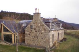 Crathie Cabin | Torgalter, Balmoral- between Ballater & Braemar