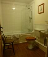 Low Newton Bed & Breakfast | Witherslack Hall Farm B&B Twin/Double Room