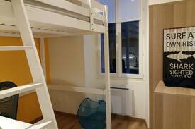 Quartier Chorier-Berriat Apartment | Appartement proche centre ville et gare