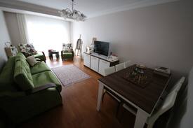 Umraniye Apartment | Furnished Home Close to Kadıkoy