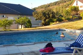 Fontenebro Villa | Chalet 600m2 Lujo en Collado Villalba-Fontenebro
