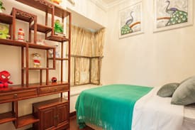 Qingxin Xian Apartment | 清远恒大豪华山景公寓 欢乐小筑,3房近古龙峡龙腾峡漂流玻璃桥