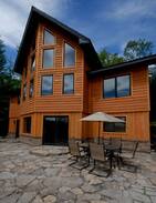 Les Collines-de-l'Outaouais Regional County Municipality House | Labrador Lodge - 5 bedroom timberframe cottage