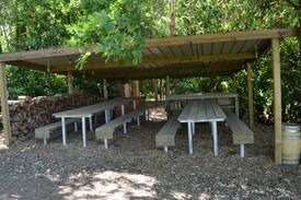 Scherpenheuvel-Zichem Cabin | Wijndomein Coberger Glamping