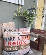 Fitzgerald House | Tiny Farmhouse in charming Fitzgerald