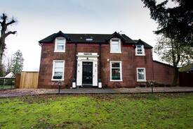 Balloch Villa | Oakbank house in the Heart of Balloch Loch Lomond