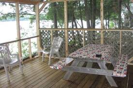 Lincoln Cabin | Upper Cold Stream Pond Retreat