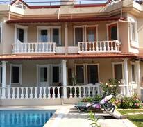Fethiye City Center Villa | Fethiye-Calis Beach 4+1 havuzlu villa