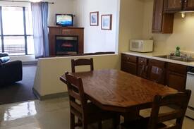 Wappapello Apartment | Lake View Cozy Fireplace Nightly or Weekly Rates