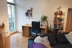 Jena-West Apartment | Schöne helle 2-Zimmer-Wohnung im Westviertel