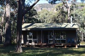 Megalong Valley Cabin | Werriberri - Hargraves Cottage