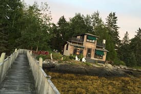 Islesboro Cabin | Islesboro Boathouse