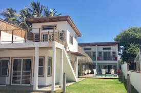 Poneloya House | Villa Sueños, Gorgeous Brand New Beachfront Home