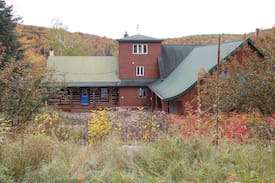 Val-des-Lacs House | Eagle Eye Ranch
