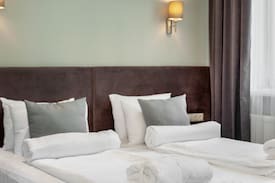 Yakimanka Hotel | Diplomat Residence Superior Double Room
