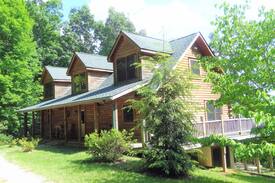 Pelham Cabin | Vista Vue Retreat and Conference Center