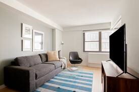 Tudor City Apartment | Sonder | The Nash | Bright 1BR + Fitness Center