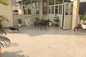 New Delhi House | Yogada Penthouse