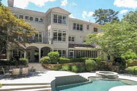 Flowery Branch House | Margarita Manor private luxury on Lake Lanier