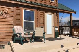 West Bishop Other | The Baby Boomers Tiny House Dream Lodge