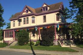 Townsend House | Lovely Victorian in Rural Townsend