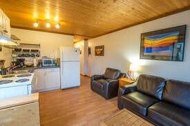 Tofino House | Cedar Nook
