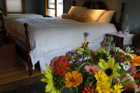 Feura Bush Apartment | Inn at Deer Meadow: A Cozy, Albany Area B&B