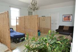 Estate Kings Quarter House | The Pink House on Norre Bed #3