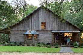 Tallahassee Other | The Cabin at Milk and Honey Acres