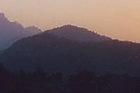 Mount Warning Bed & Breakfast | River Room - King