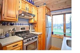 Erieville House | Amy's Lakeside Cabin in the Woods.