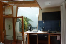 Laumersheim Apartment | wohnen im atelier