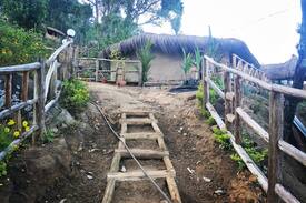 Kanthalloor House | Brand New Independent Mud House Kanthalloor