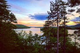 Center Lovell House | Kezar Lake, Maine