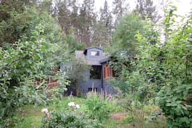 Kamloops Cabin | Paul Lake Home at base of Harper Ski Mountain