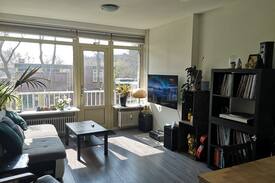 Municipality of Haarlem Apartment | Ruim drie kamer appartement in Haarlem Noord
