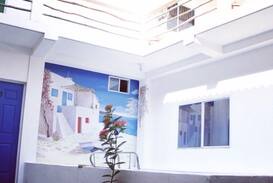El Tunco Hotel | Santorini Village