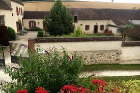 Villiers-Louis House | La fermette. (gîte tourisme et professionnels)