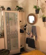 Quartier de la Plaine-de-Monceaux Apartment | Petite chambre de bonne