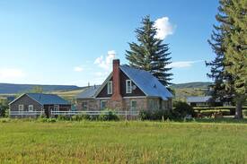Meeker Cabin | The Rock House - Rolling R Guest Ranch