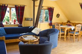 Behrensdorf Apartment | Ferienwohnung/App. für 4 Gäste mit 50m² in Behrensdorf (73334)