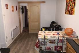 Viviez Apartment | Viviez : agréable T2 en campagne
