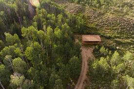 Walden Cabin | Whistle Pig Retreat @ 22 West