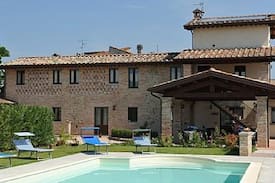 Citerna Villa | Villa Vezzosa Grande