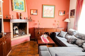 Marchena Cabin | Casa rural entre Sevilla y Málaga. Piscina privada