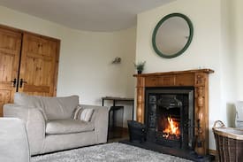 Moville House | High View House Overlooking Lough Foyle