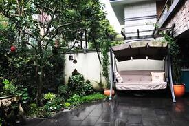 Dujiangyan Villa | 青城山下－绿调小院