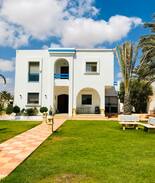 Houmet Souk Villa | Villa Djerba Tunisie
